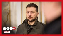 Katasztrófába torkollott a kijevi drónbemutató: orosz rakéta tarolta le a találkozót – gyásznapot hirdettek a régióban