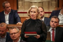 Kiderült, mit mondott Juhász Hajnalkának egy tiszás képviselő, amiért bocsánatot kellett kérnie