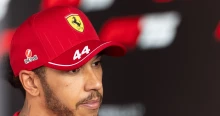 Lewis Hamilton kiakadt a Ferrarira a Hungaroringen: „Biztosan nem ezt választottam volna”
