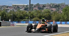 Megszakadt a Mercedes-dominancia, Norris indulhat az élről a Hungaroringen
