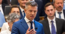 Nagyot húzott Magyar Péter: komoly bejelentést tett