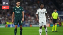 Nehéz eldönteni, melyik lenne nagyobb bombaigazolás: Rodri a PSG-ben, vagy Vinícius az Arsenalnál?