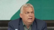 Orbán Viktor: Brüsszel támogatásával jött létre ez a rendszer
