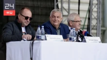 Orbáné a szó