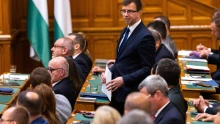 Bóka János: Hova ez a nagy sietség az alkotmánybíró választással?
