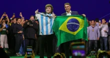 Bolsonaro fia lesz a jobboldal elnökjelöltje a következő brazil választáson