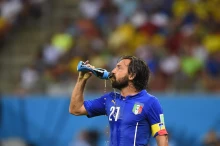 Egy orosz szerződés miatt hiúsulhat meg Andrea Pirlo kapitányi kinevezése