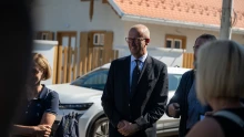 Erdélyben járt a Tisza-kormány minisztere