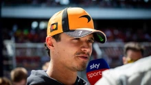 Forma-1: idén is Lando Norris nyerte a Magyar Nagydíjat