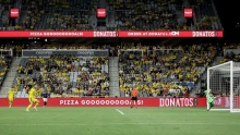 Gazdag Dániel győztes gólt lőtt, Lionel Messi nem lépett pályára