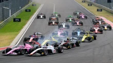 Hungaroring: már a Forma–2-esek is befutottak, jön a Magyar Nagydíj