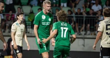 Jó meccsen kapott négyet a Fradi Pakson