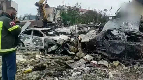 Kijev és Moszkva is civil áldozatokról számolt be az újabb támadások után