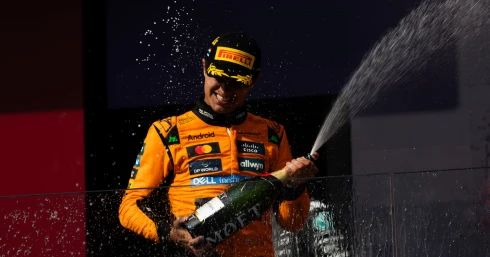 Lando Norris győzelme és drámai fordulatok a 2026-os Forma–1-es Magyar Nagydíjon