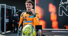 Lando Norris a leintés után elárulta, mi kellett ahhoz, hogy végre megtörjön az átka