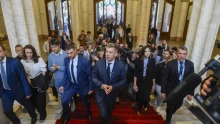 „Magyar Péter forradalma túl gyors, az Orbán-rezsim lebontása csak akkor lesz rendszerváltás, ha a helyén nem egy új személyi hatalom épül fel”