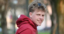 Magyarországra költözött Frederik, a fiatal dán zenész, a 96 éves szomszédtól tanult meg magyarul - imád itt, különösen ezeket a dolgokat szereti