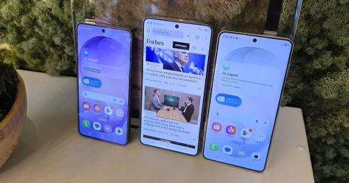 Megroppant a telefonos piac