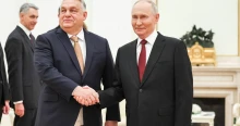 Orbán oroszul idézett Tusványoson, a Kreml rögtön reagált