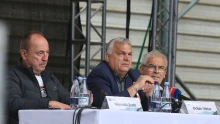 Orbán Viktor Tusványoson is kiállt Hajdu János mellett