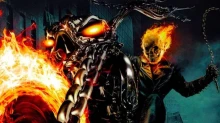 [SDCC 2026] Hivatalos: Ryan Gosling fogja eljátszani Szellemlovast az MCU-ban, leleplezték az önálló filmje logóját