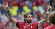 Szoboszlai góllal mutatkozott be a Liverpool amerikai túráján