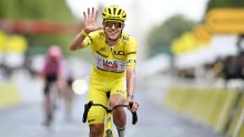 Tour de France: Tadej Pogačar ötödször nyerte el a sárga trikót