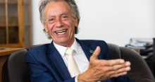 „Tudok államtitkokat is, amiről soha életemben nem fogok beszélni” - visszatér Garamvölgyi László - ez történt a legendás rendőrszóvivővel