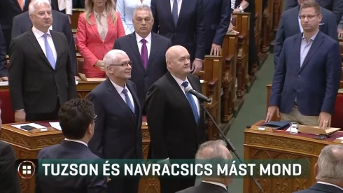 Alkotmánybíró-vita: Hende Csaba leváltása és az új jelölt körüli politikai feszültség a parlament előtt