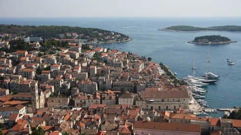 Újabb meteocunami a horvát városban, életveszélyes a szél az Adrián