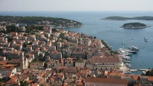 Újabb meteocunami a horvát városban, életveszélyes a szél az Adrián
