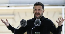 Zelenszkij arról beszélt, hogy Oroszország ősszel újabb mozgósításba kezdhet