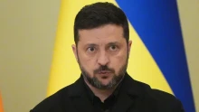 Zelenszkij: ballisztikus terror, ami éjszaka történt