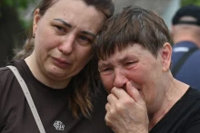 Zelenszkij „ballisztikus terrornak” minősítette az újabb brutális orosz támadásokat (+videók)