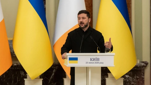 Zelenszkij: Putyin a mozgósítás kiterjesztésére készül, de rá kell venni az agresszió befejezésére