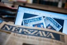 A Frankfurter Allgemeinénél is megdöbbentek, hogy Magyarország politikai napilap nélkül marad