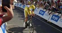 A világ leghíresebb kerékpárversenyén jártunk: ezek a Tour de France kulisszatitkai