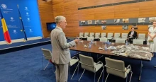 Az orosz drónincidensek után Románia bekeményít: orosz diplomatát utasítottak ki az országból