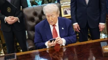 Egészen elképesztő, mit tett az interneten az Amerikai Egyesült Államok elnöke