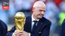 „Elvakított benneteket a gyűlölet és a kritizálási vágy” – a FIFA elnöke beszólt a kritikusainak