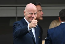 Gianni Infantino FIFA-elnök a világbajnokság után nekiment a kritikusainak, akik szerinte „gyűlöletet terjesztenek”