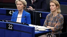 Kitört a nagy hatásköri háború, Leyen–Kallas vita bénítja meg az Európai Unió külpolitikáját
