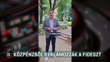 Még három hónappal a választás után is a Fidesz propagandát népszerűsítette a pesterzsébeti lap