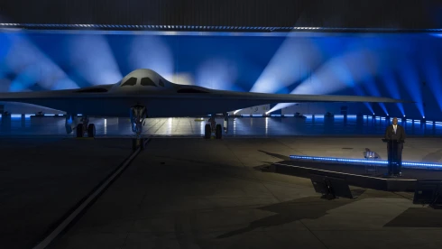 Nagy dobásra készül az Egyesült Államok: a tervezettnél is több épülhet az új lopakodó B-21 Raider bombázóból