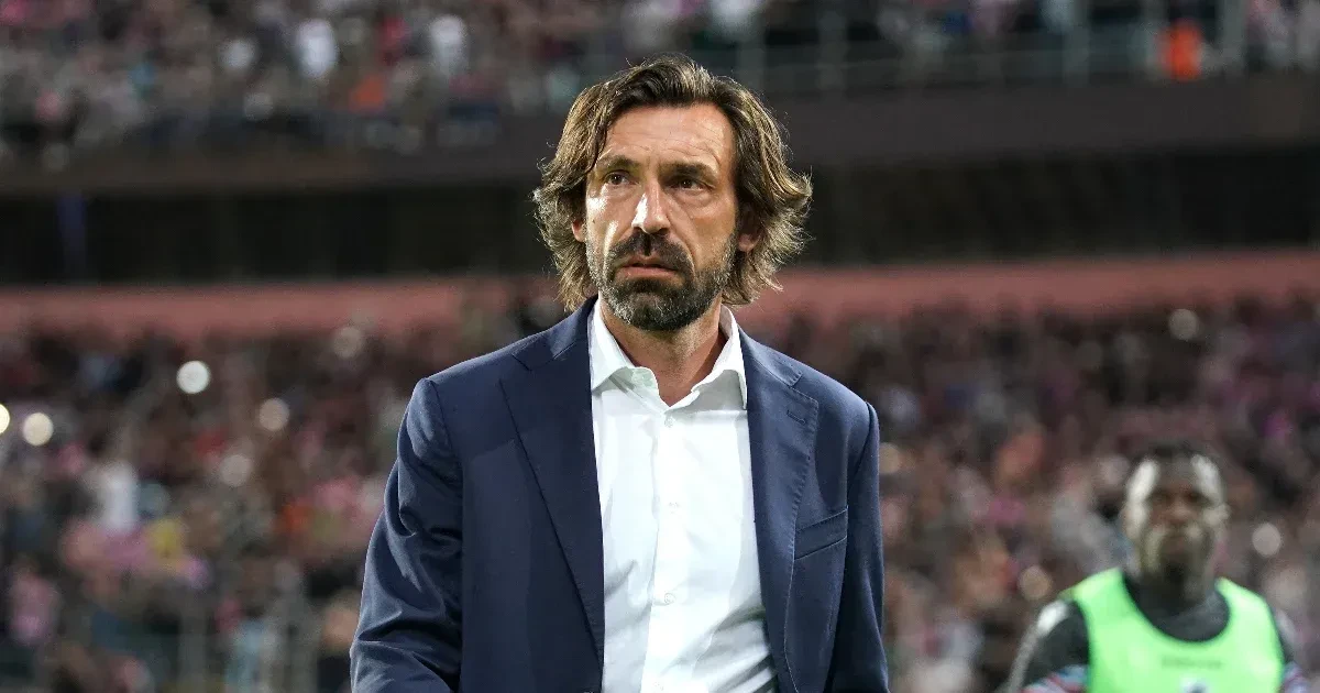 Andrea Pirlo