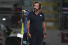 Pirlo nem lesz olasz szövetségi kapitány az orosz szerencsejáték-szerződése miatt