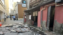 A földrengés miatt részben felfüggesztette termelését a Toyota és a Honda