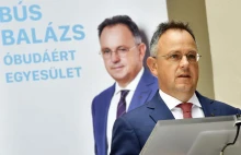 A szegedi Csillag börtönből üzente Magyar Péternek Bús Balázs, hogy zsarnokság van