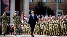 Bukott ezredest helyezhet a Tisza a Katonai Nemzetbiztonsági Szolgálat élére