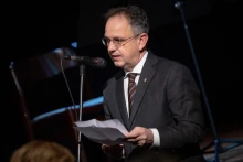 Bús Balázs a szegedi Csillagból: Szívetekbe gonoszat műveltek, kezetek igazságtalanságot sző a földön